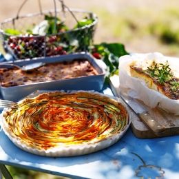 recette été